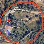 Top Privacy Eco Villa Villa 2026 Teg Hill,Best In Tirana With No Neighbours Villa *