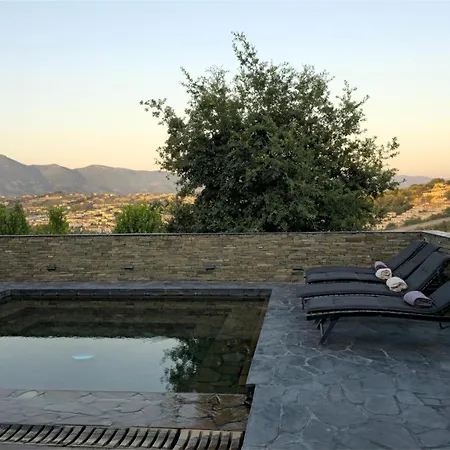 Top Privacy Eco Villa Villa 2026 Teg Hill,Best In Tirana With No Neighbours 地拉那