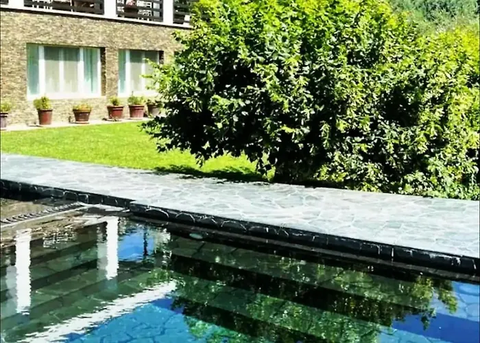 Top Privacy Eco Villa Villa 2026 Teg Hill,Best In Tirana With No Neighbours *