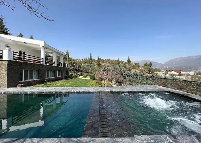 Privacy Eco Of 2025 Teg Hill With No Neighbours * Тирана