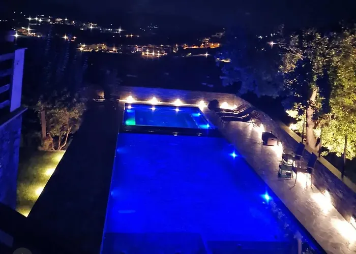 Privacy Eco Of 2025 Teg Hill With No Neighbours Вилла