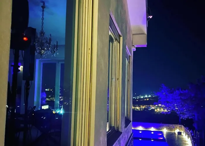 Top Privacy Eco Villa Villa 2026 Teg Hill,Best In Tirana With No Neighbours *