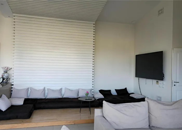 Privacy Eco Of 2025 Teg Hill With No Neighbours Tirana