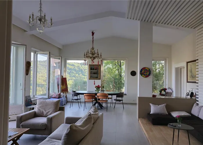 Вилла Privacy Eco Of 2025 Teg Hill With No Neighbours