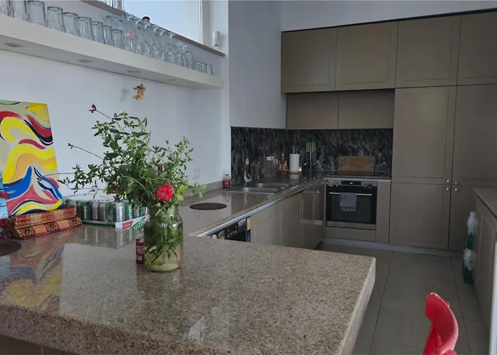 Вилла Privacy Eco Of 2025 Teg Hill With No Neighbours Тирана