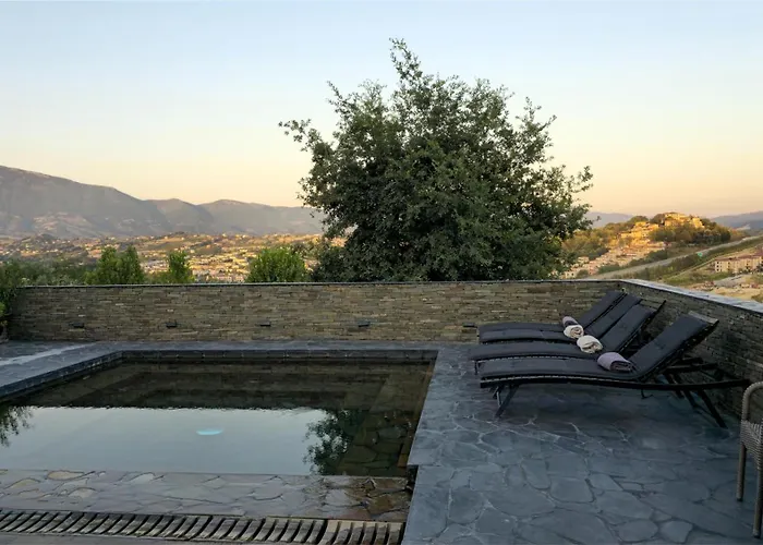 Privacy Eco Of 2025 Teg Hill With No Neighbours Тирана