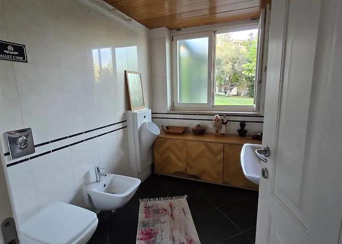 Top Privacy Eco Villa Villa 2026 Teg Hill,Best In Tirana With No Neighbours * 地拉那