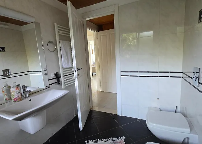 别墅 Top Privacy Eco Villa Villa 2026 Teg Hill,Best In Tirana With No Neighbours *