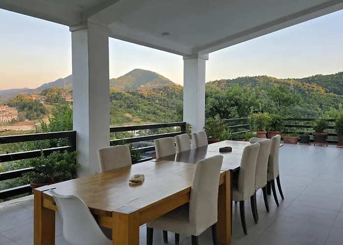 Privacy Eco Of 2025 Teg Hill With No Neighbours וילה טיראנה