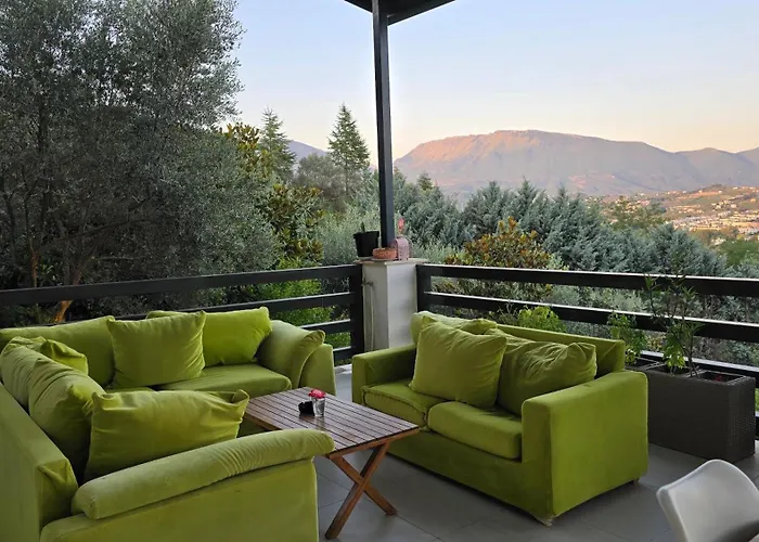 Вилла Privacy Eco Of 2025 Teg Hill With No Neighbours Тирана