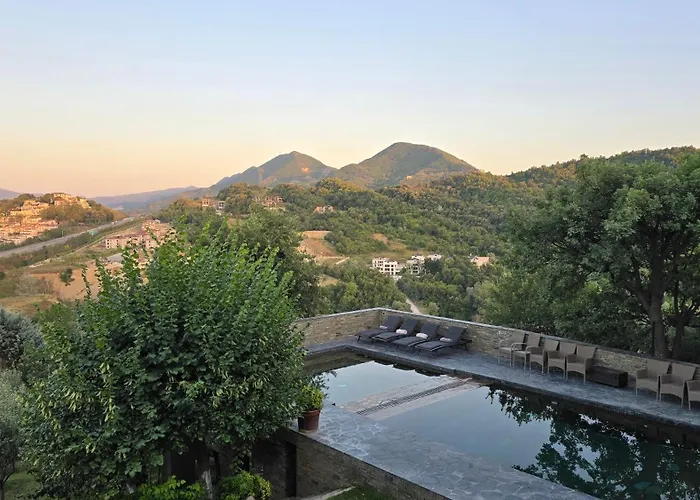Villa Privacy Eco Of 2025 Teg Hill With No Neighbours *