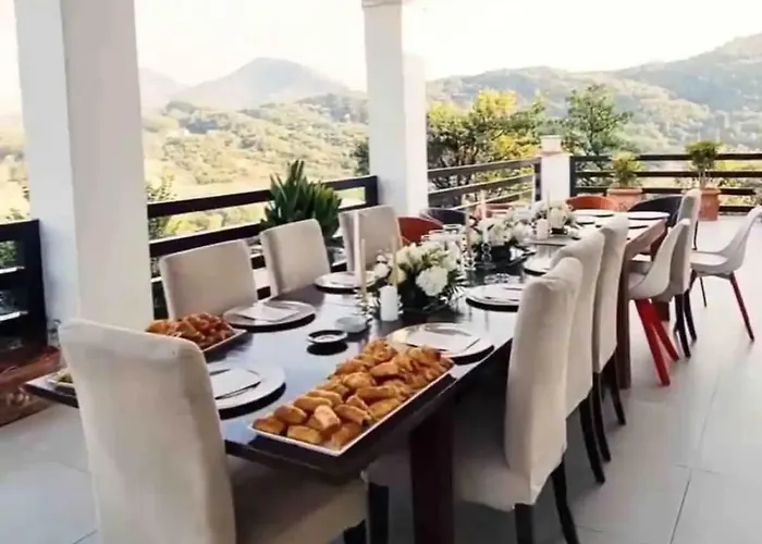 Top Privacy Eco Villa Villa 2026 Teg Hill,Best In Tirana With No Neighbours