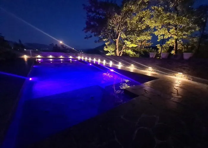 Top Privacy Eco Villa Villa 2026 Teg Hill,Best In Tirana With No Neighbours