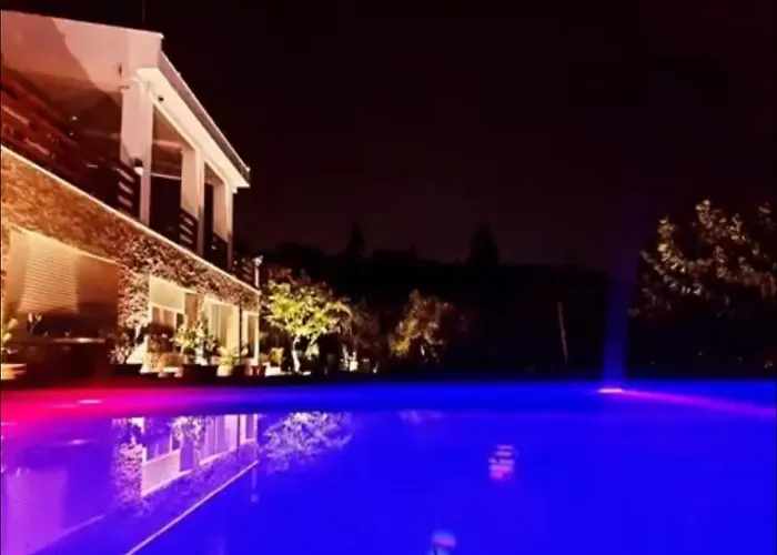 Вилла Privacy Eco Of 2025 Teg Hill With No Neighbours *