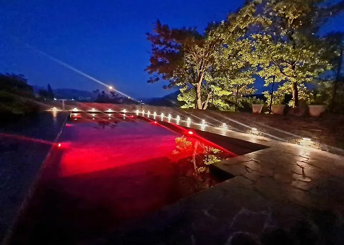 Top Privacy Eco Villa Villa 2026 Teg Hill,Best In Tirana With No Neighbours *