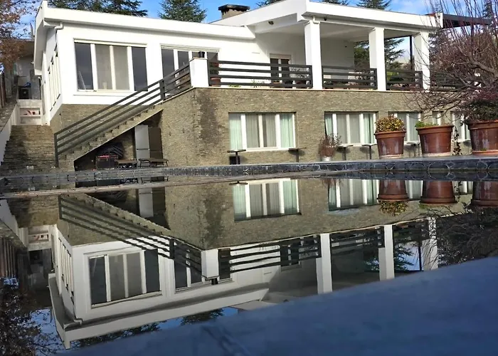 Privacy Eco Of 2025 Teg Hill With No Neighbours *