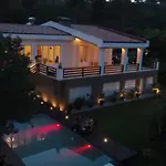 Top Privacy Eco Villa Villa 2026 Teg Hill,Best In Tirana With No Neighbours 빌라