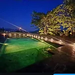 Top Privacy Eco Villa Villa 2026 Teg Hill,Best In Tirana With No Neighbours 빌라 *