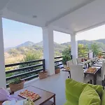 빌라 Top Privacy Eco Villa Villa 2026 Teg Hill,Best In Tirana With No Neighbours *