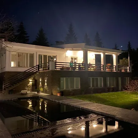 Privacy Eco Of 2023 @ Teg Hill Villa *