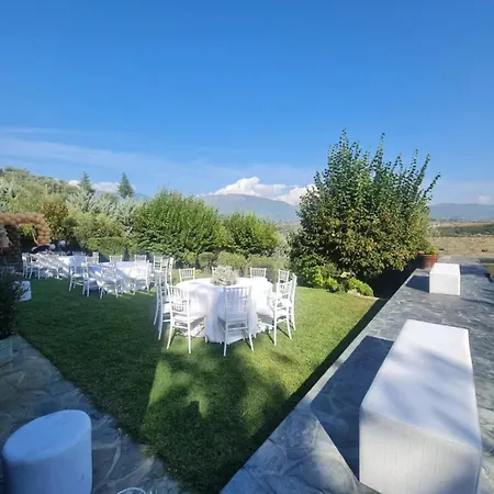 Villa Privacy Eco Of 2023 @ Teg Hill Tirana