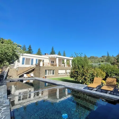 Βίλα Privacy Eco 2026 Teg Hill,best In With No Neighbours Τίρανα