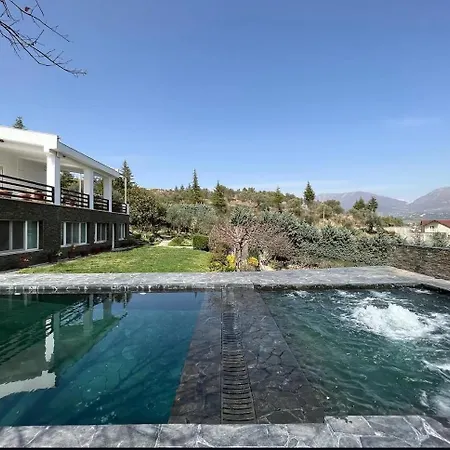 Top Privacy Eco Villa Villa 2026 Teg Hill,Best In Tirana With No Neighbours * 티라나
