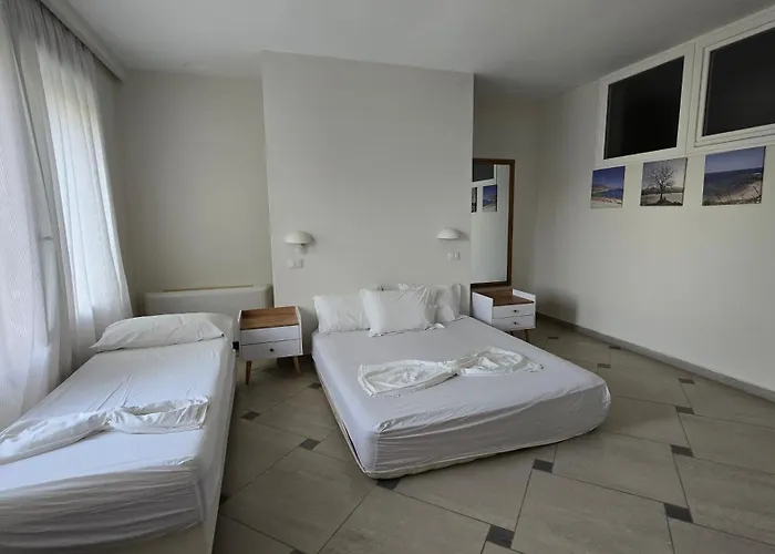Privacy Eco Of 2025 Teg Hill With No Neighbours Vila Tirana