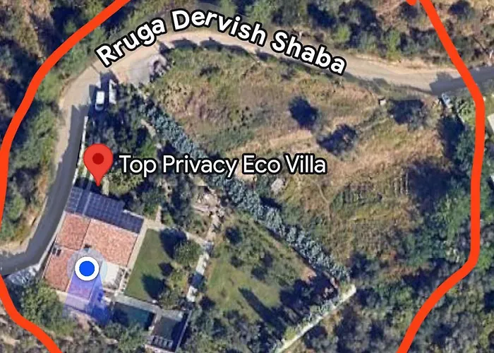 Privacy Eco Of 2025 Teg Hill With No Neighbours Vila *