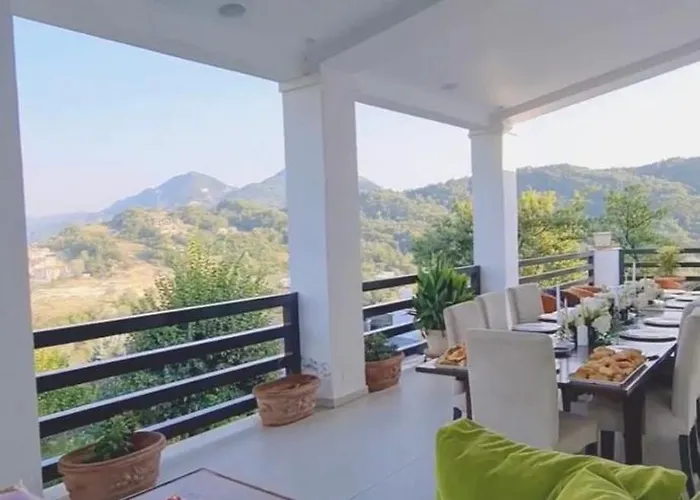 Vila Privacy Eco Of 2025 Teg Hill With No Neighbours *